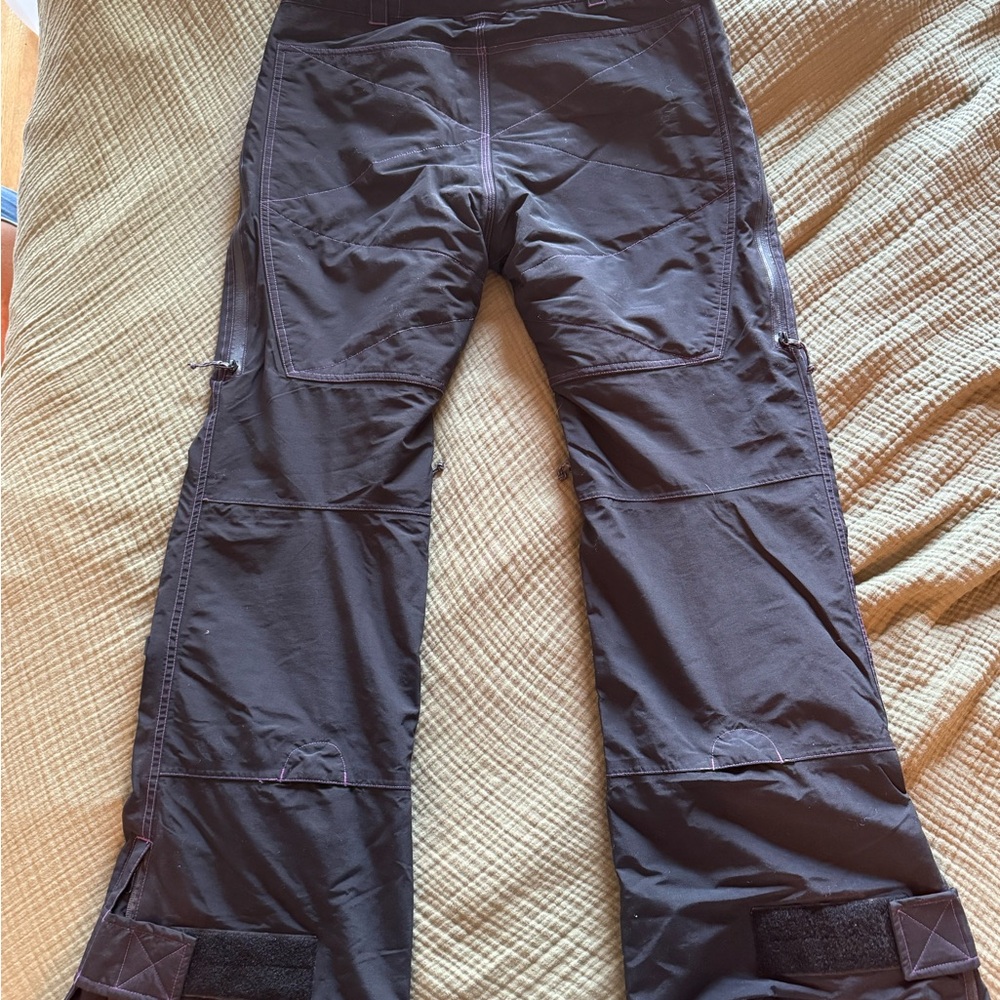 Rare Burton retro snowboard pants